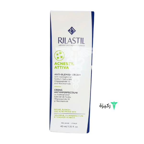 Rilastil-Acnestil-Attiva-Anti-Blemish-Cream-40Ml