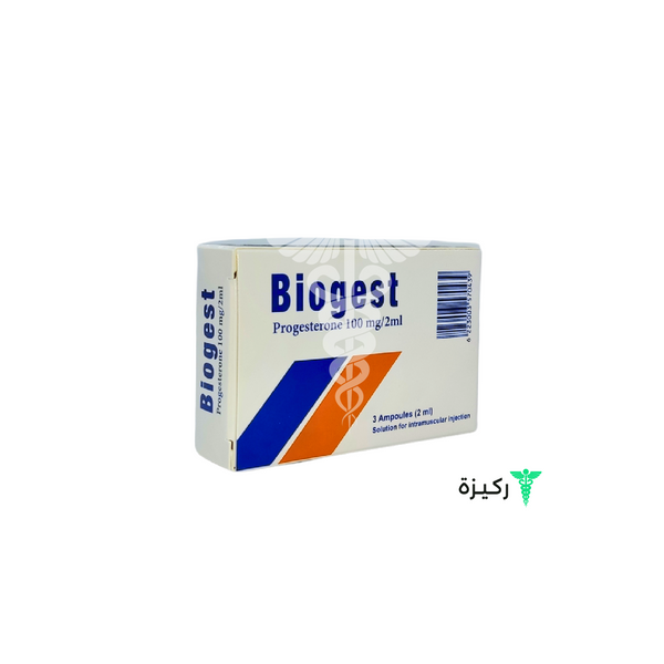 Biogest-100-Mg-3-Amp-2-Ml