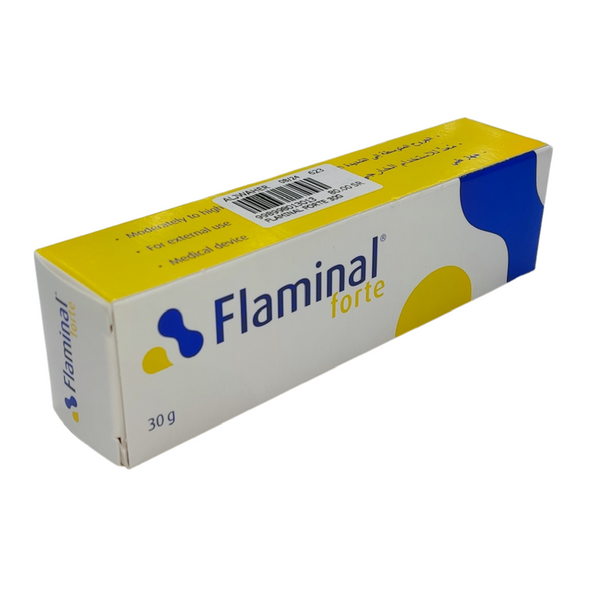 Flaminal Forte 30Gm