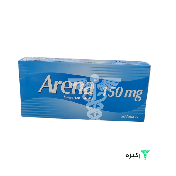 Arena 150 Mg Tablets