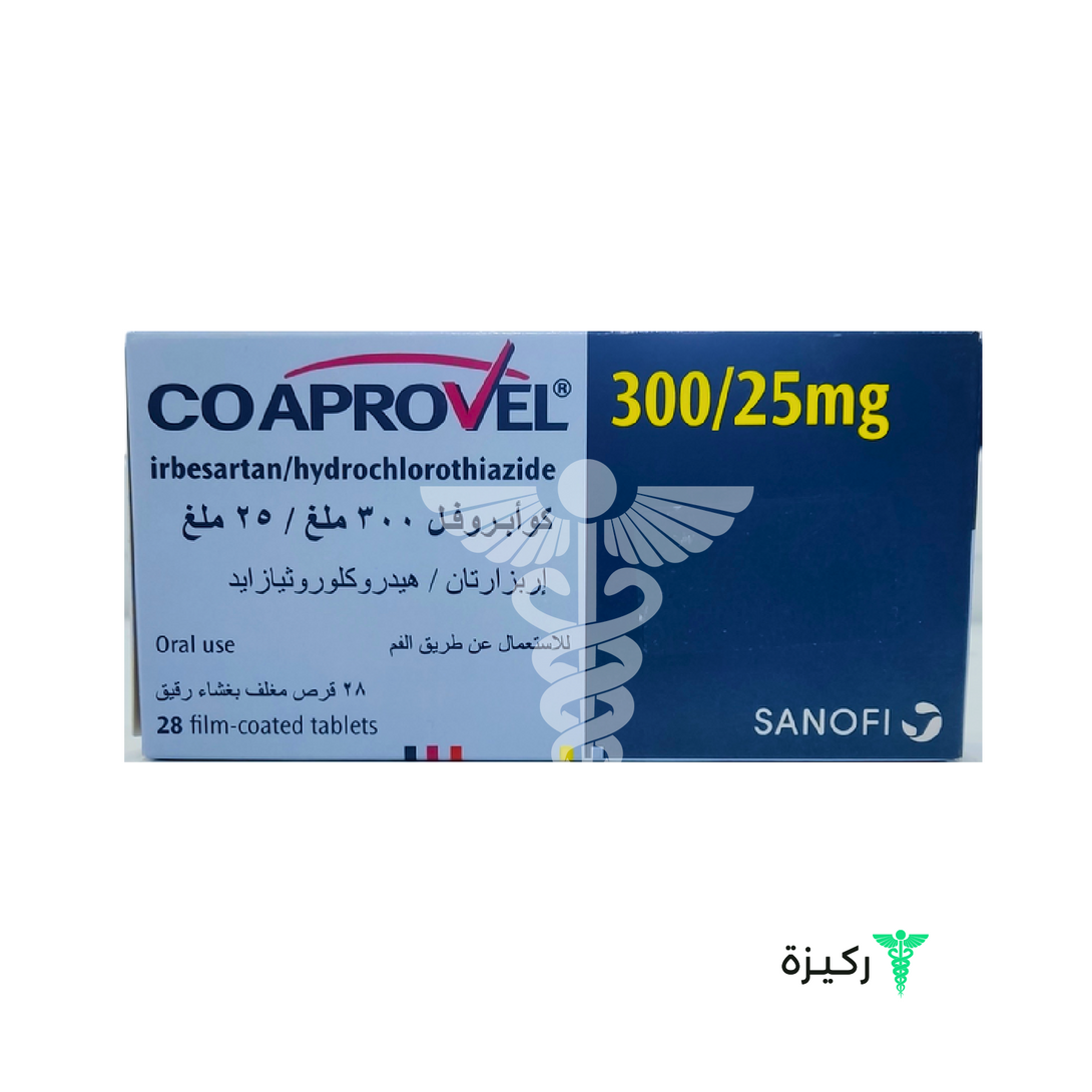 Co-Aprovel-300-12.5-Mg-Tablet-28Pcs