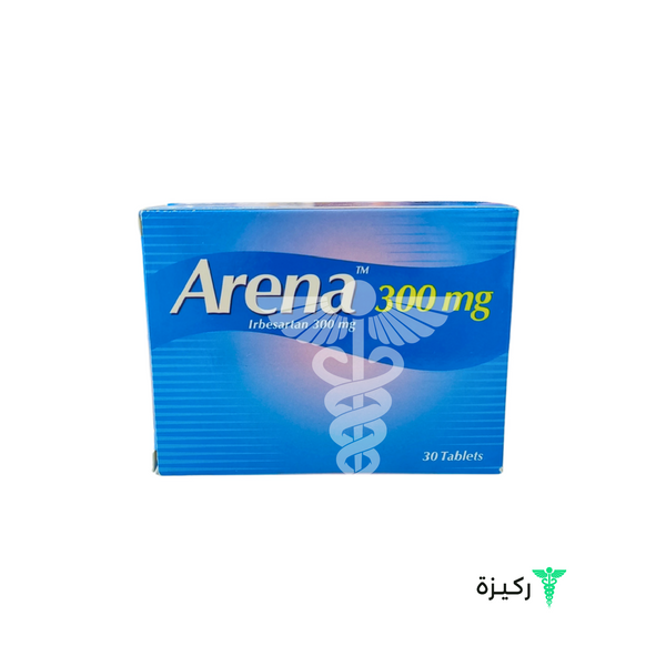 Arena 300 Mg Tablets