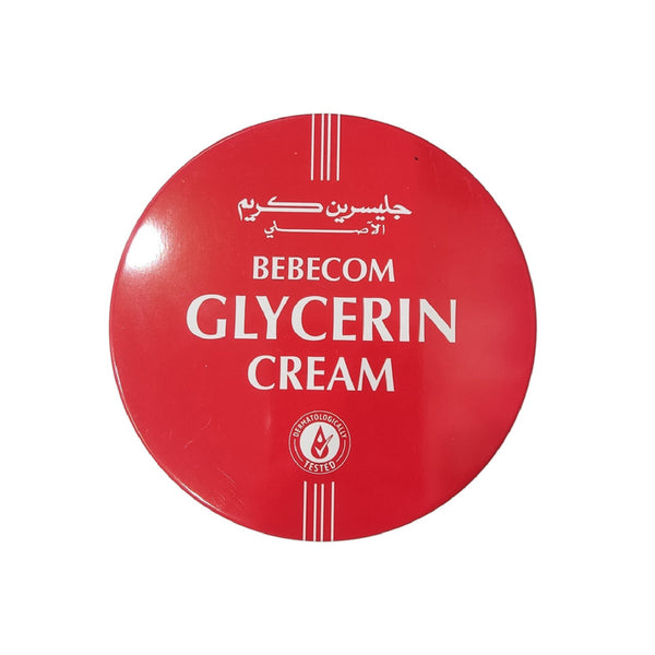 Glycerin Cream 400ml Bebécom – Daily Moisturizing Care