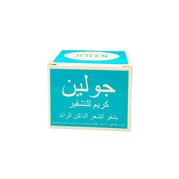 Jolen Bleach Cream S/S – Achieve a Radiant and Even Skin Tone