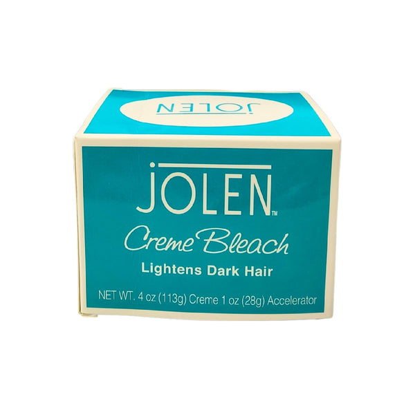 Jolen Bleach Cream L/S – Gives a Fresh, Radiant Look to Your Skin