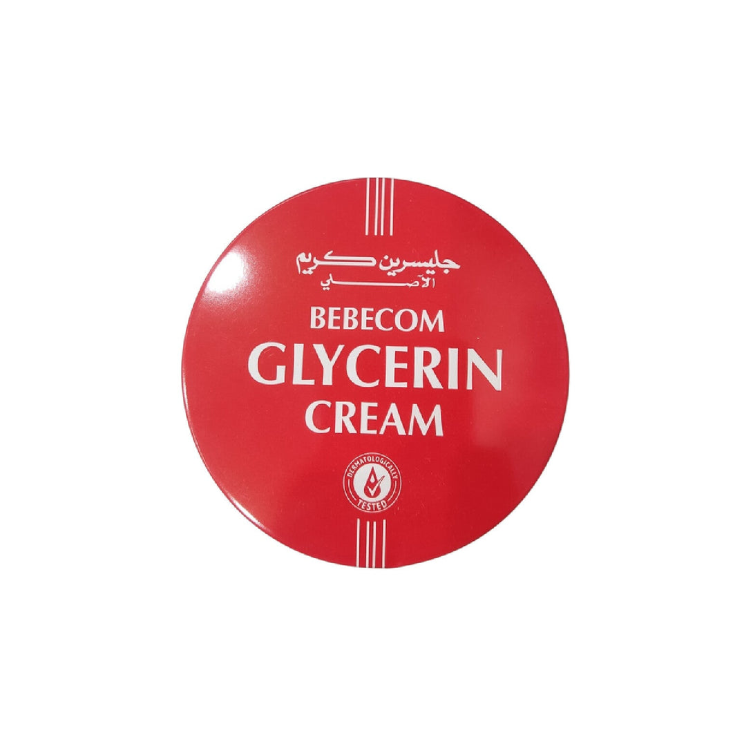 Glycerine Cream 125gm – Nourishing Care for All Skin Types