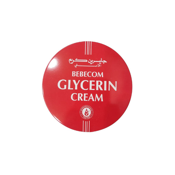 Glycerine Cream 125gm – Nourishing Care for All Skin Types