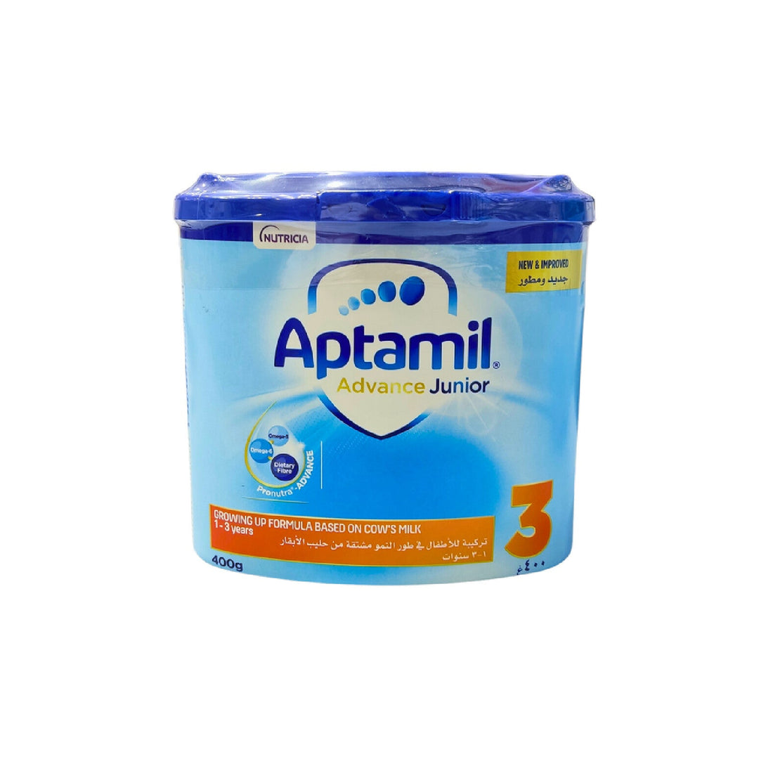 Aptamil 3 400Gm  حليب أبتاميل 3