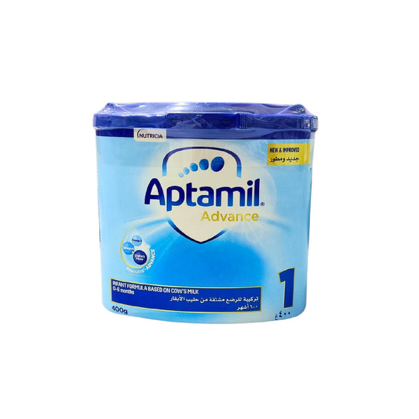 Aptamil No 1 400 Gm