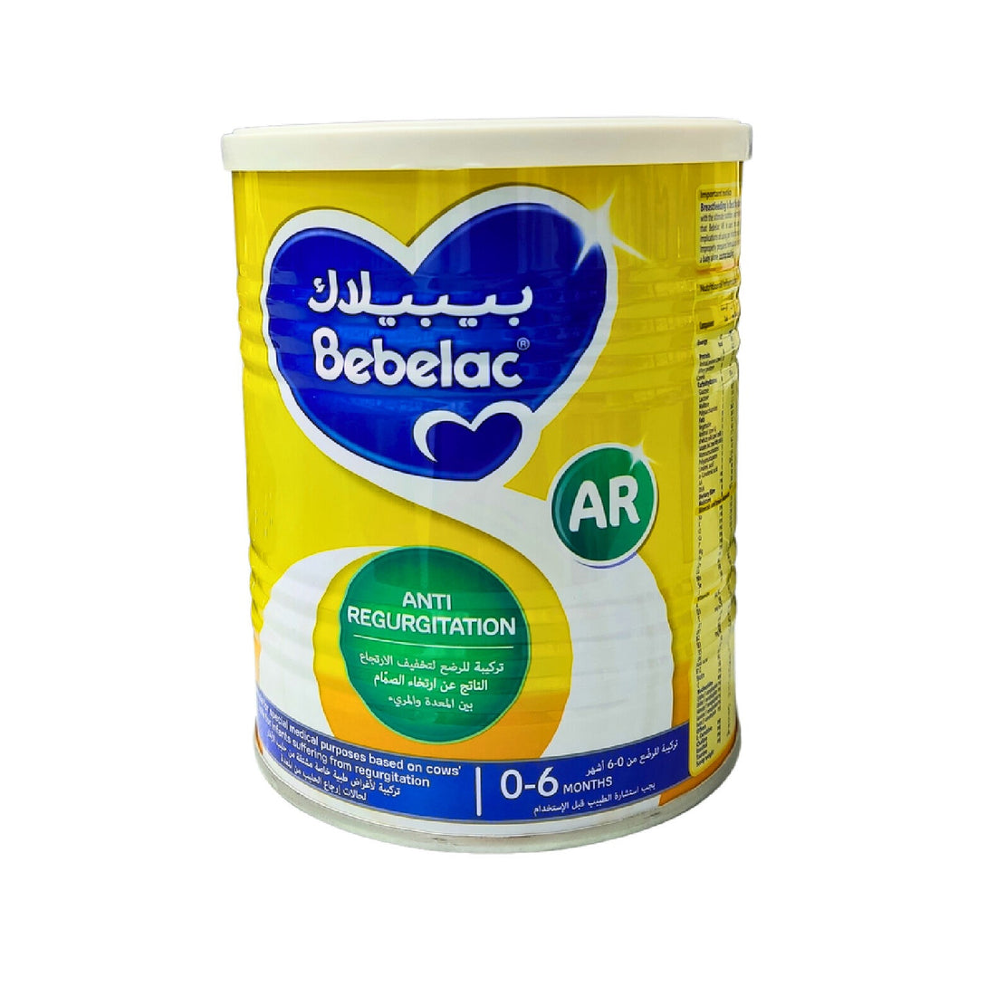 Bebelac Ar 400 Grm
بيبيلاك AR 