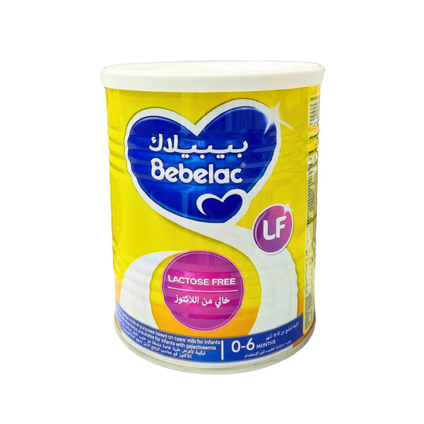 Bebelac Lf 400 Grm حليب بيبيلاك LF للاسهال