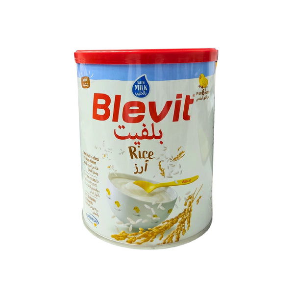 Blevit Rice Cereals with milk 350Gm