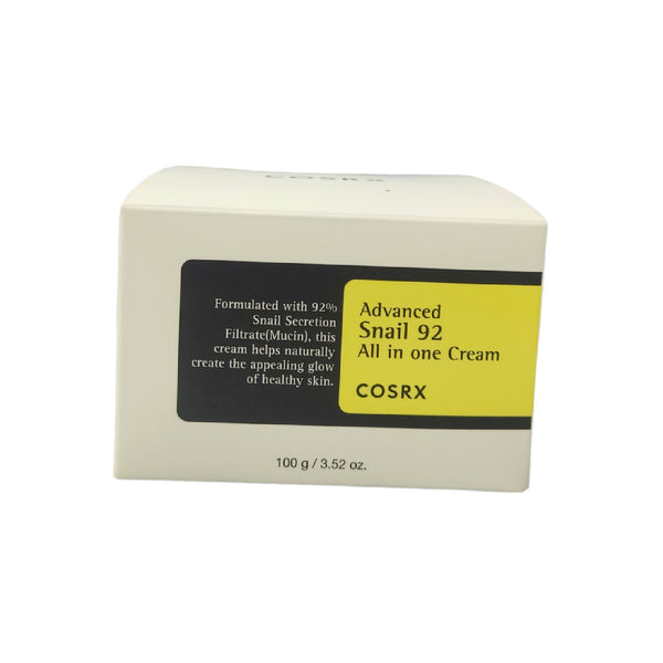 Cosrx Advanced Snail 92 All In One Cream