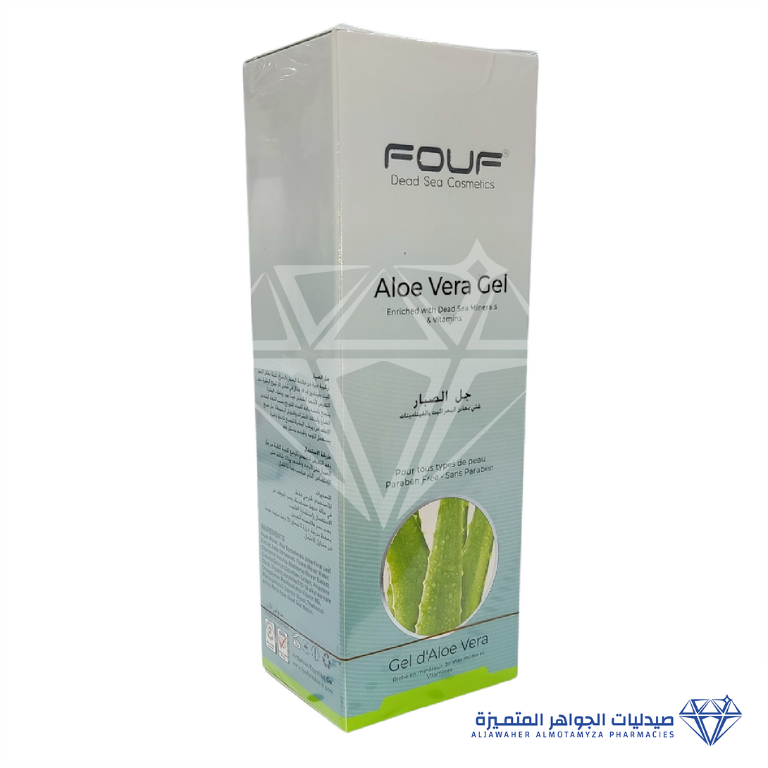 Fouf-Aloe-Vera-Gel-175-Ml