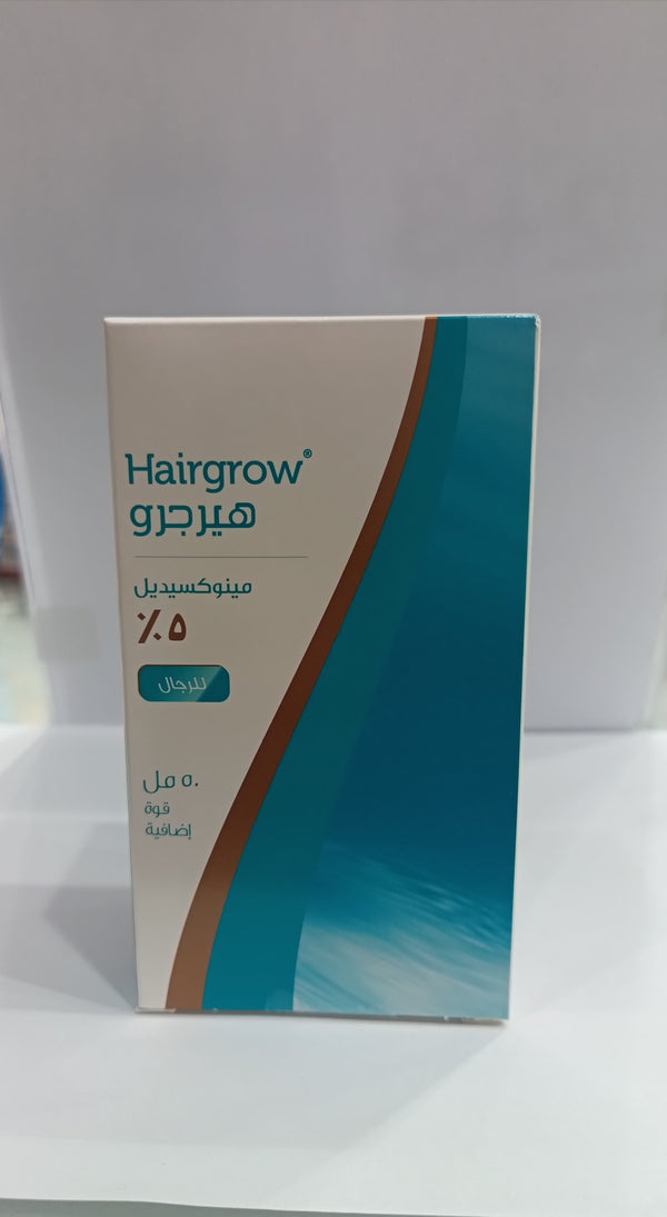 Hairgrow 5% Spray 50 ml