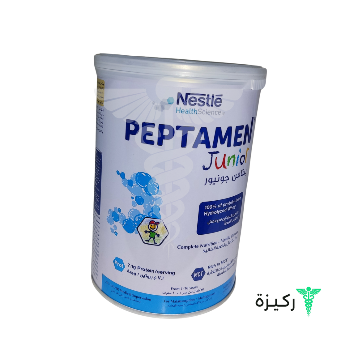 Nestle Peptamen Junior Powder 400 Gm Powder
