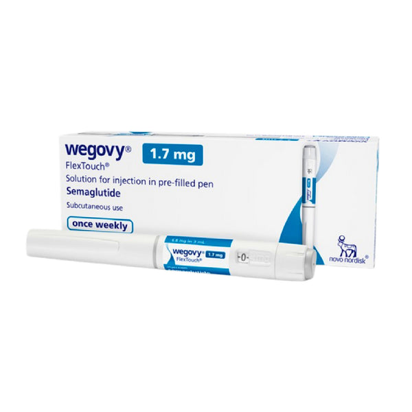 Wegovy 1.7mg