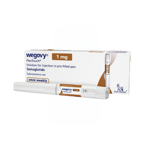 Wegovy 1 mg