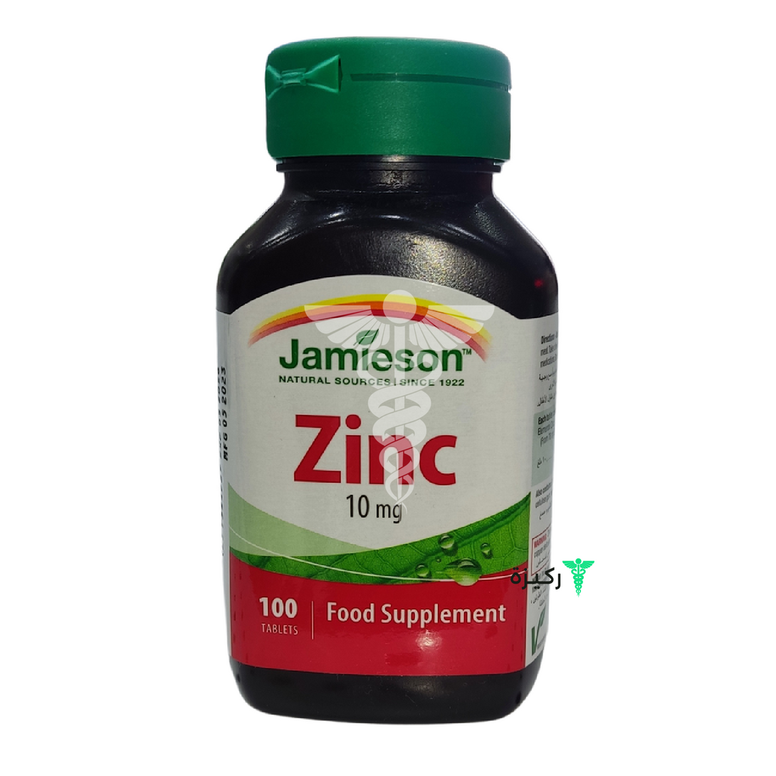 Zinc Jamieson