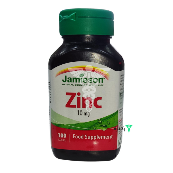 Zinc Jamieson