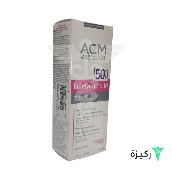 Acm Depiwhite M Protective Cream Spf50+ 40 Ml