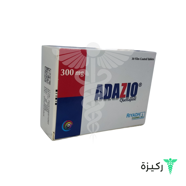 Adazio 300 Mg -30 Tablets