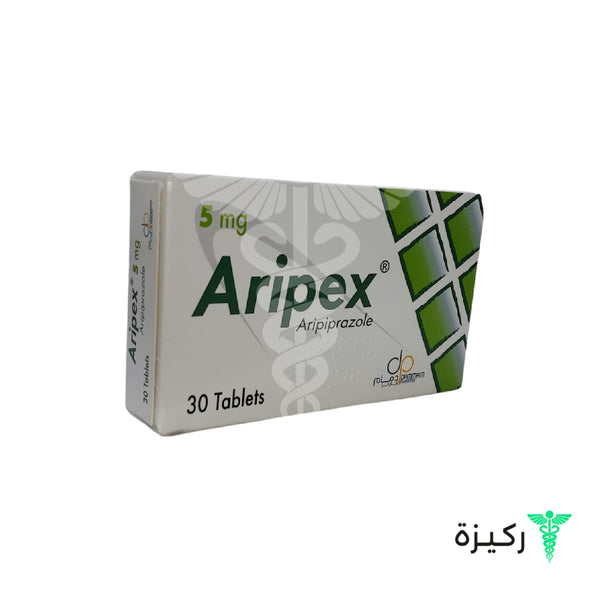 Aripex 5 Mg 30 Tablets