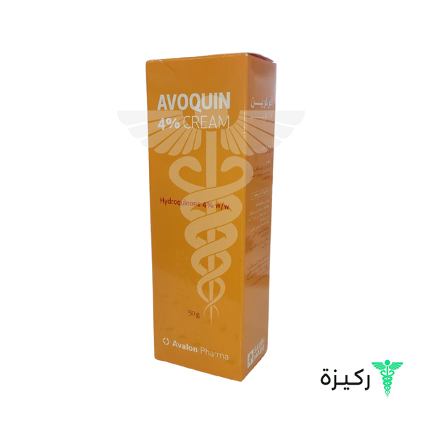 Avalon-Avoquin 4% Skin Lightening Cream - 50 Gm