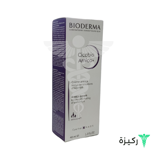 Bioderma Cicabio Arnica Cream 40Ml