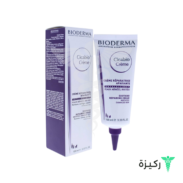 Bioderma Cicabio Wound Healing Cream - 40 Ml