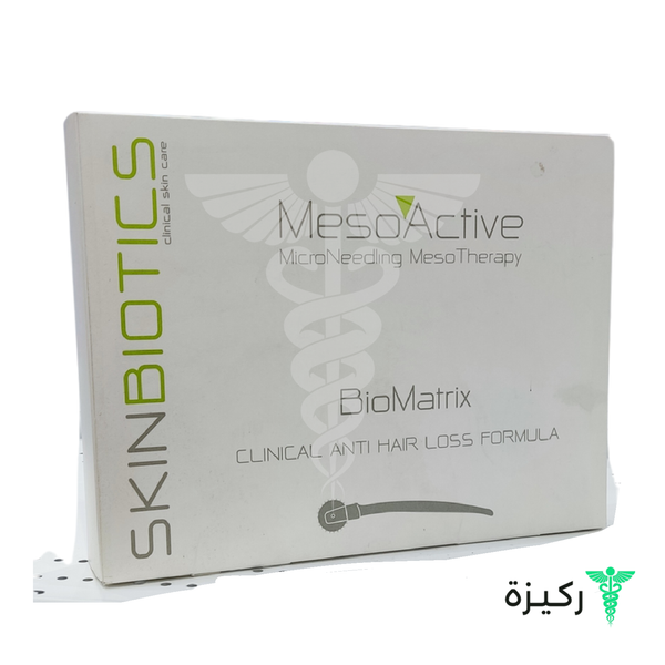 Biomatrix Anti Hairloss Kit