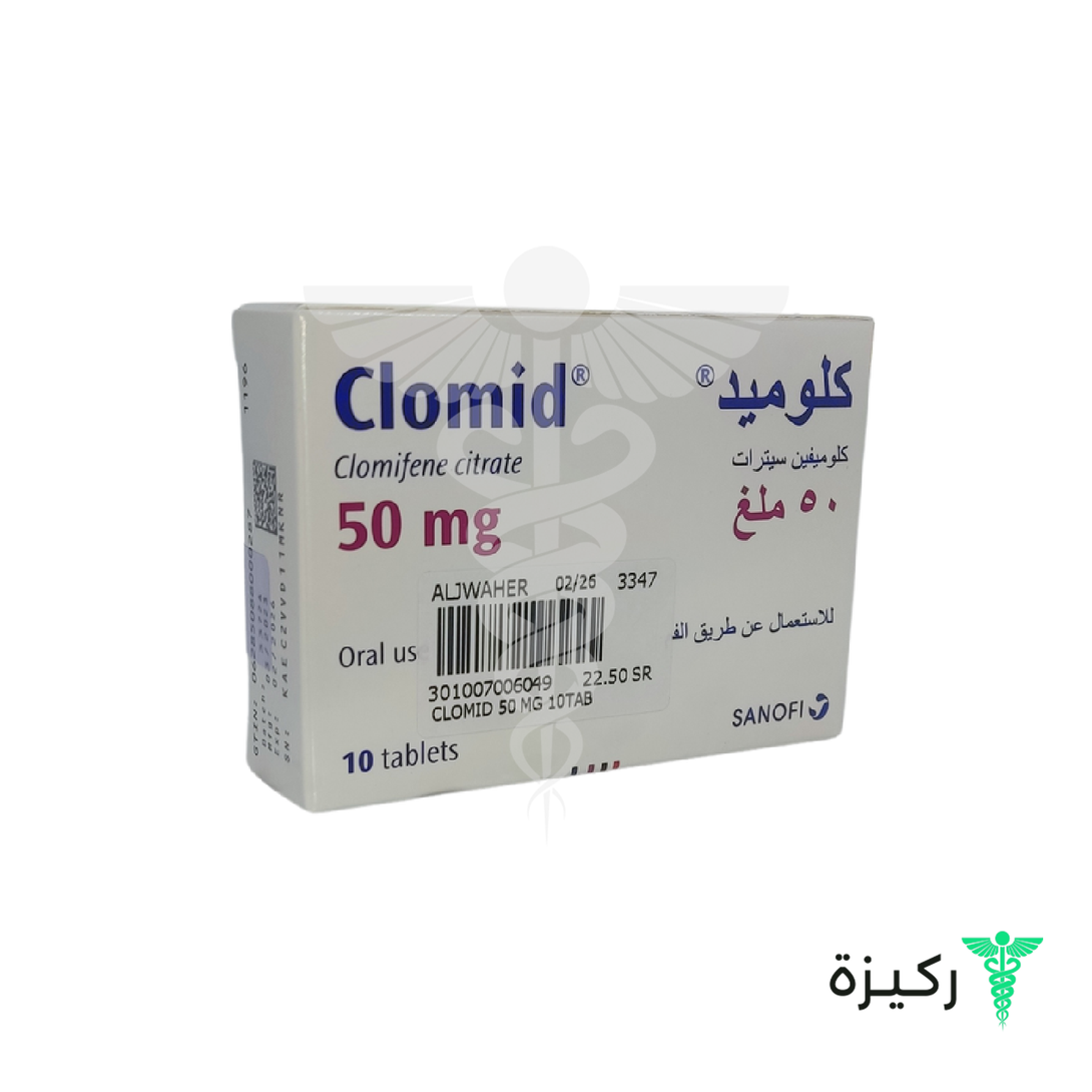 Clomiphene online kaufen