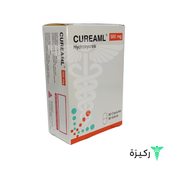 Cureaml 500 Mg 30 Cap