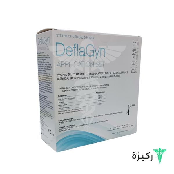 Deflagyn  Vaginal Gel 150 Ml