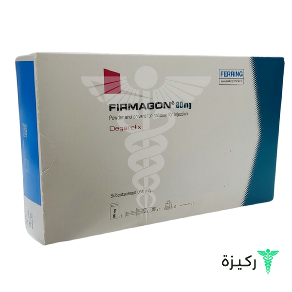 Fermagon 80 Mg Injection