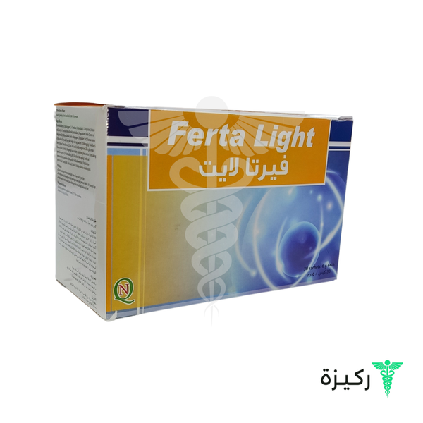 Ferta Light 8Gm | 30Sachets