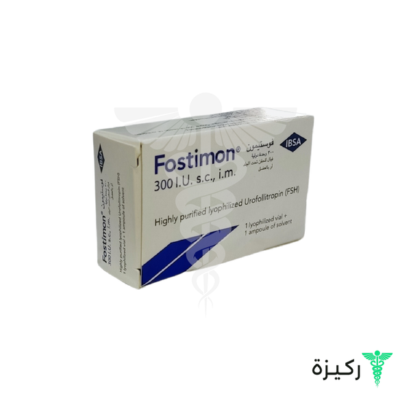 Fostimon 300Iu 1Vial