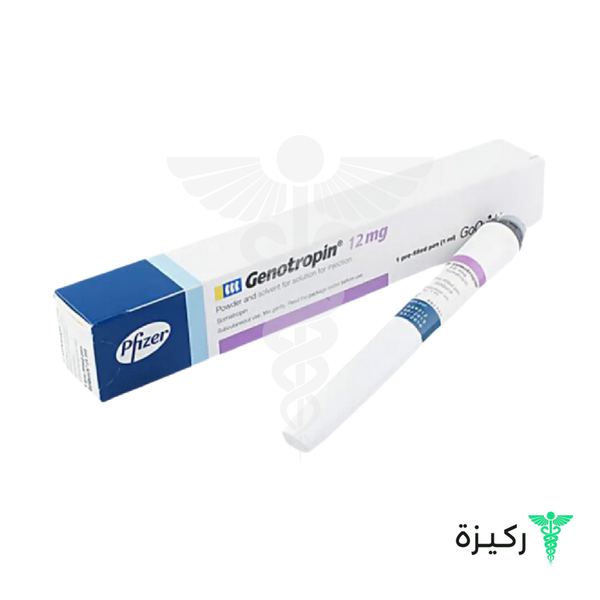 Genotropin Goquick 12 Mg 1 Pen