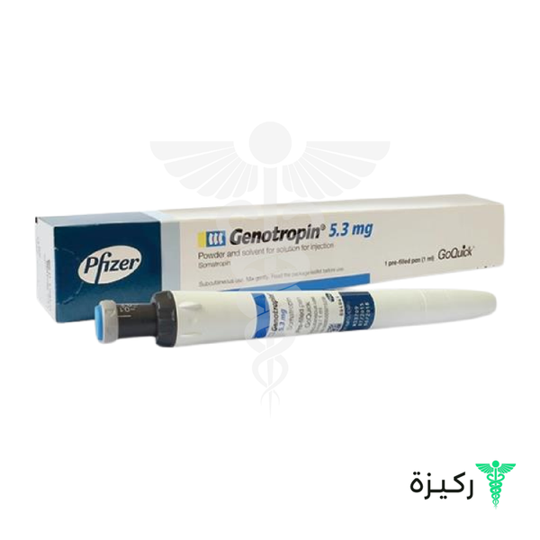 Genotropin Goquick 5.3 Mg 1 Pen