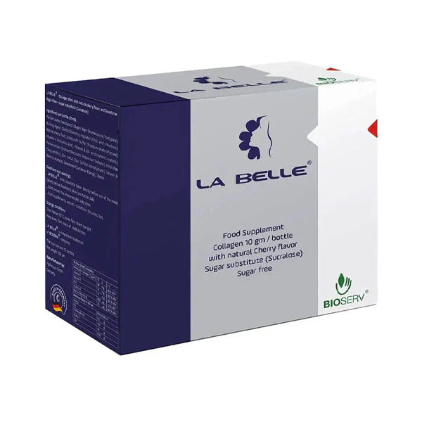 La Belle – Collagen Beauty Drink 15 Vials x 25ml