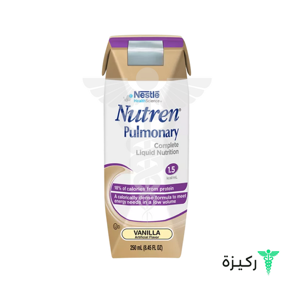 Nestle Nutren Pulmonary 24 × 250 Ml