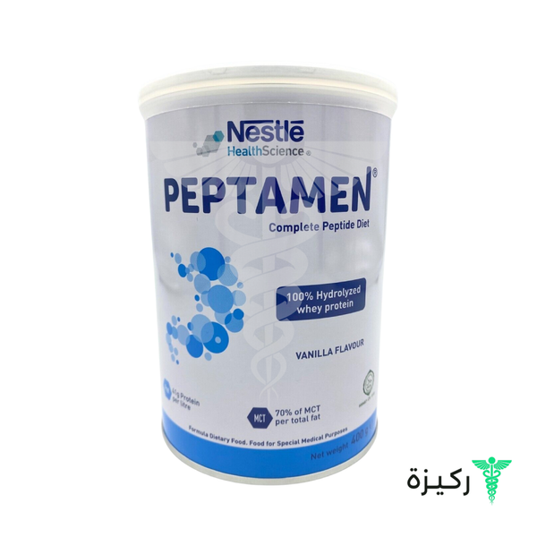 Nestle Peptamen Complete Peptide Diet 400 Gm