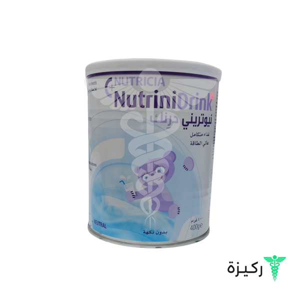 Nutrini Drink Neutral Powder  400 Gm