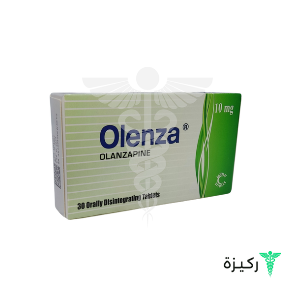 Olenza 10Mg - 30 Tablets