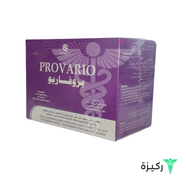 Provario - Food Supplement 30 Sachet