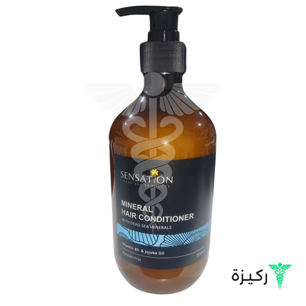 Sensation Mineral Hair Conditioner 500 Ml