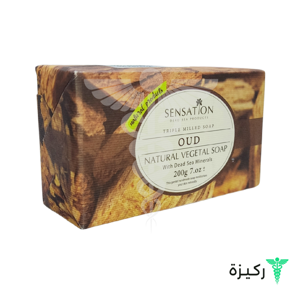 Sensation Soap With Oud 200 Grams