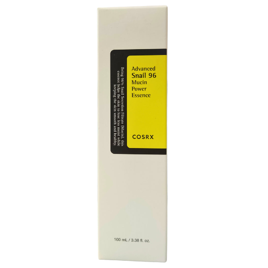 snail 96 mucin power essence