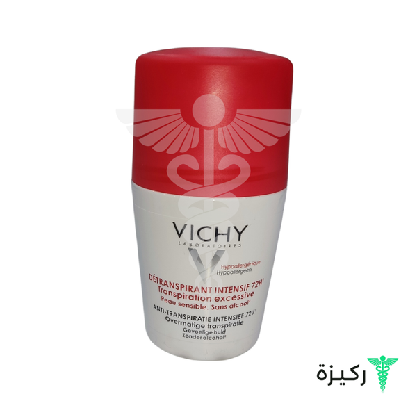 Vichy Stress Resist Anti-Perspirant Intensive Treatment 72-Hour Roll-Onbest-Seller