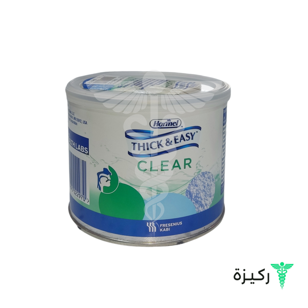 Thick & Easy Clear Food Thickener 126Gm Fresenius